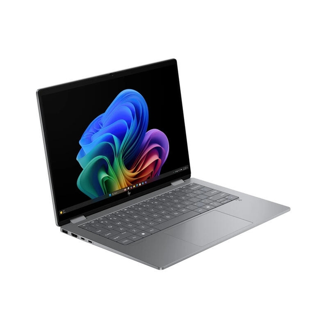 HP Omnibook X Flip 14 Oled D5ZB2EA, Intel Core Ultra 5-226V, Intel Arc Graphics, 16GB RAM SSD 512GB, Windows 11 Home, ლეპტოპი