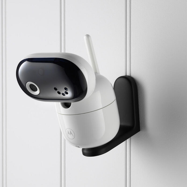 Motorola PIP1510 Camera Pan & Tilt Black/White