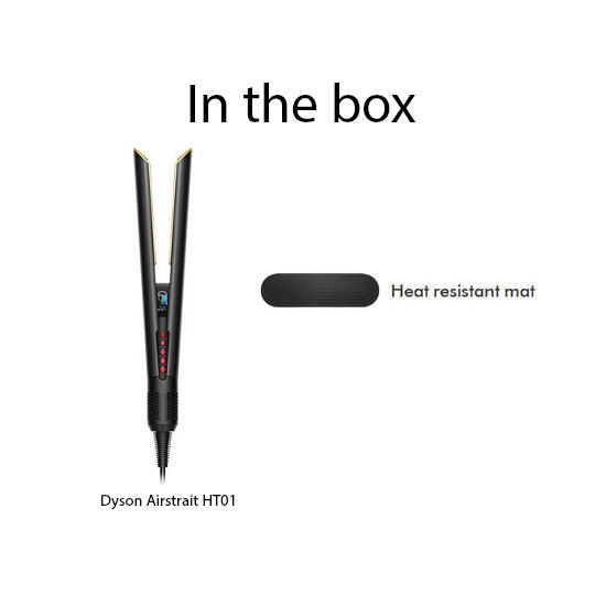 Dyson Airstrait HT01 w/o Gift Box Ox/GD