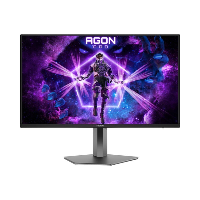 AOC Agon Pro AG326UD 31.5 Black/Grey