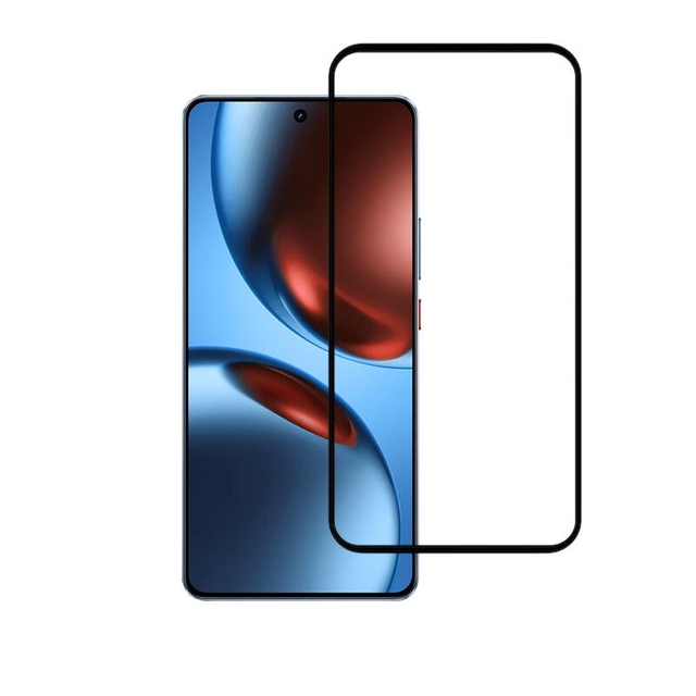 Glass Pro+ Full Screen Tempered Glass Realme GT 7T