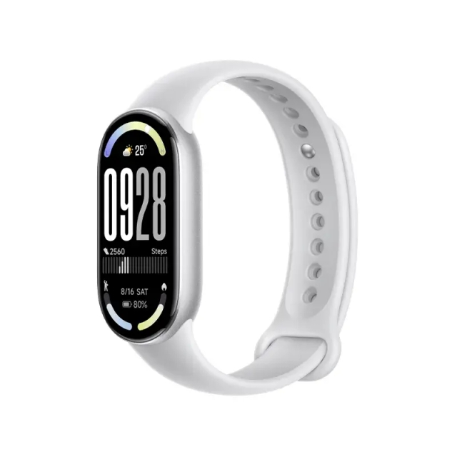 Xiaomi Smart Band 10 Silver