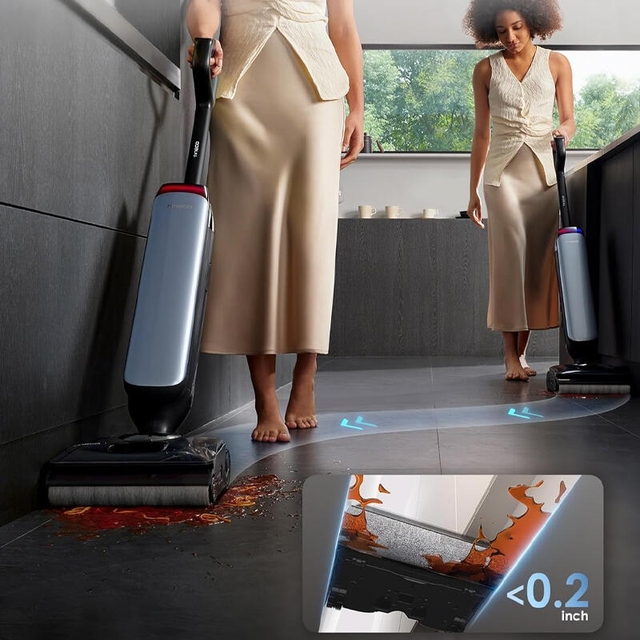 Tineco Floor Washer Floor One S9 Artist Pro Blue