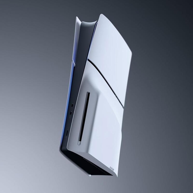 Sony PlayStation PS5 Slim 1TB White