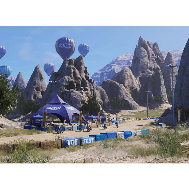 Sony PS5 Game RIDE 6