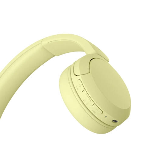 Sony WH-CH520 Wireless Stereo Headset Yellow