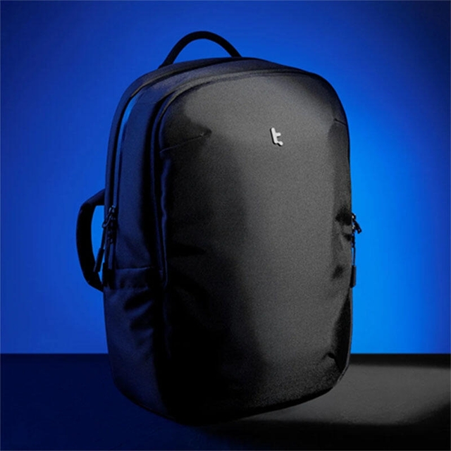 Tomtoc UrbanEX T65 Laptop Backpack 16 T65S1D1 Black