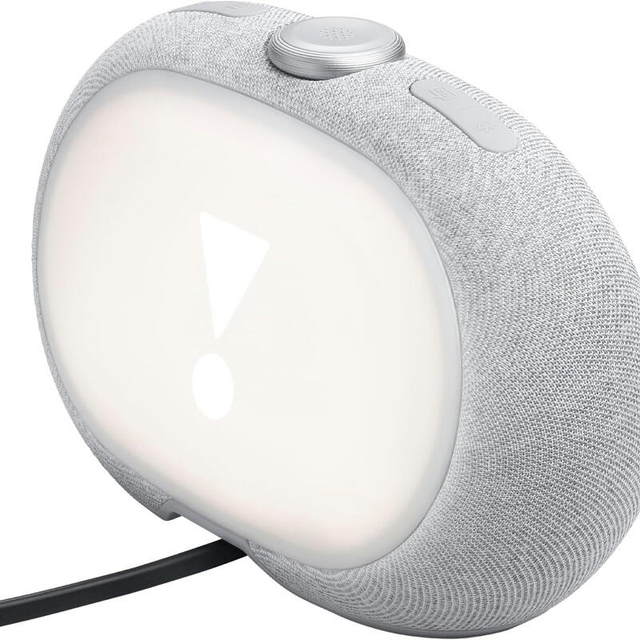JBL Horizon 3 Wireless Speaker with Alarm Clock Grey