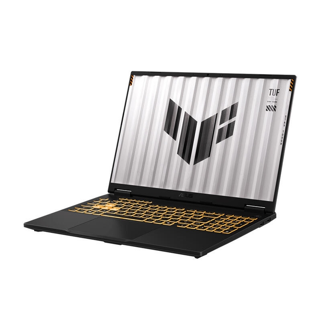 Asus TUF 16 FX608JMI-TU288, Intel core i7-14650HX 16C, NVIDIA GeForce RTX 5060 8GB, 16GB RAM SSD 1TB, Free Dos, ლეპტოპი