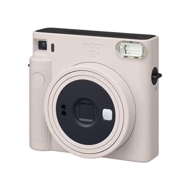 Fujifilm Instax Square SQ1 White