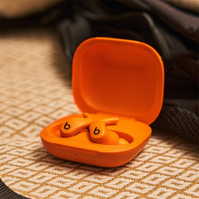Beats Powerbeats Fit Orange