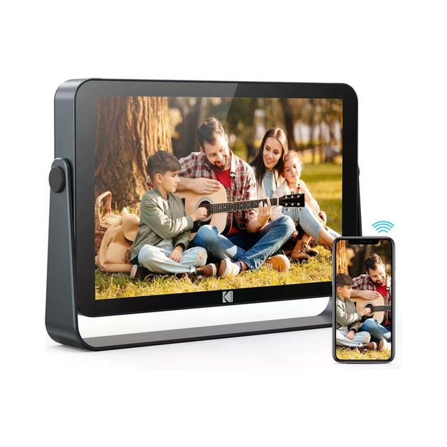 Kodak Digital Photo Frame 10 Inch RWF-109H Grey
