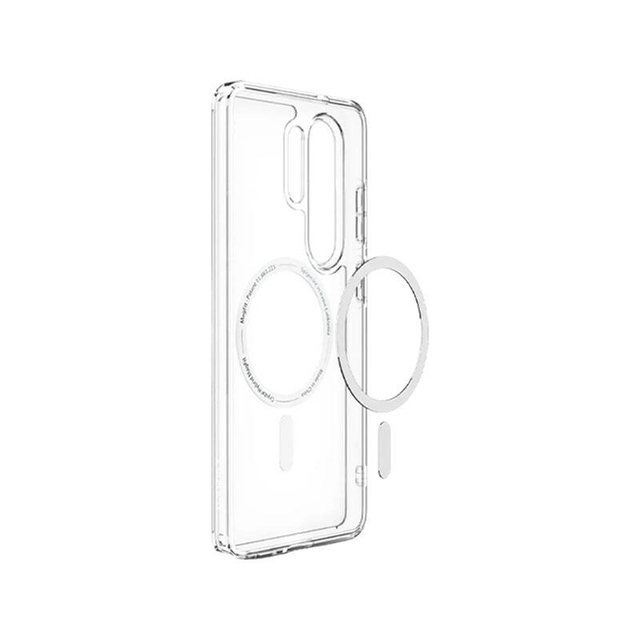 Spigen Ultra Hybrid Magfit For Samsung Galaxy S26 Ultra ACS10679 Clear White