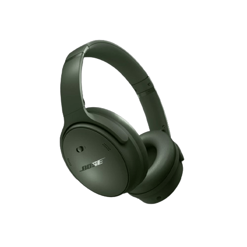 Bose QuietComfort Headphones Cyprus Green