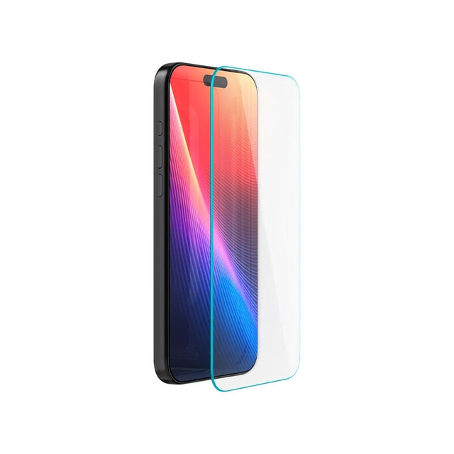Spigen Glass Screen protector EZ Fit Pro For Apple Iphone 17/17 Pro AGL10097