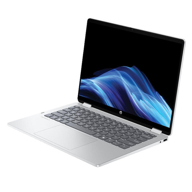 HP OmniBook 5 Flip 14 CV6X8EA, Intel Core 7-150U, Intel UHD Graphics, 16GB RAM SSD 1TB, Free Dos, ლეპტოპი