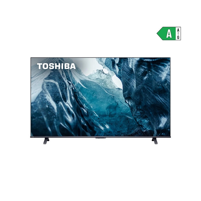 Toshiba TV 43M450RE Black
