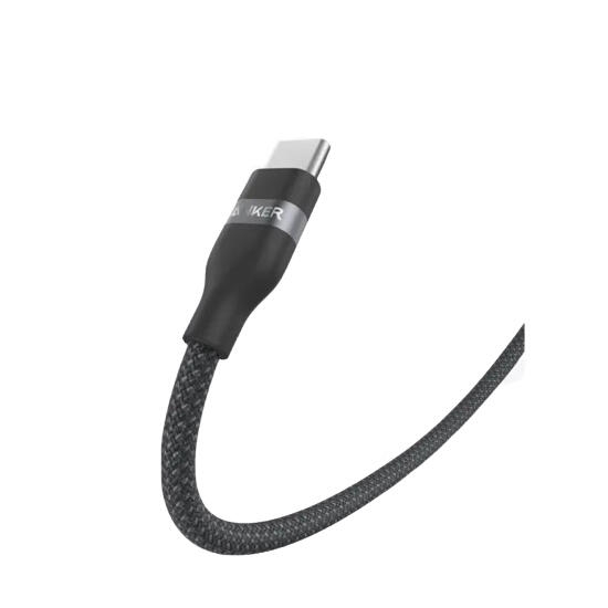 Anker USB-C to USB-C Cable 240W 0.9m A82E2H11 Black