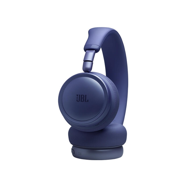 JBL Live 680 NC Bluetooth Headphones Blue