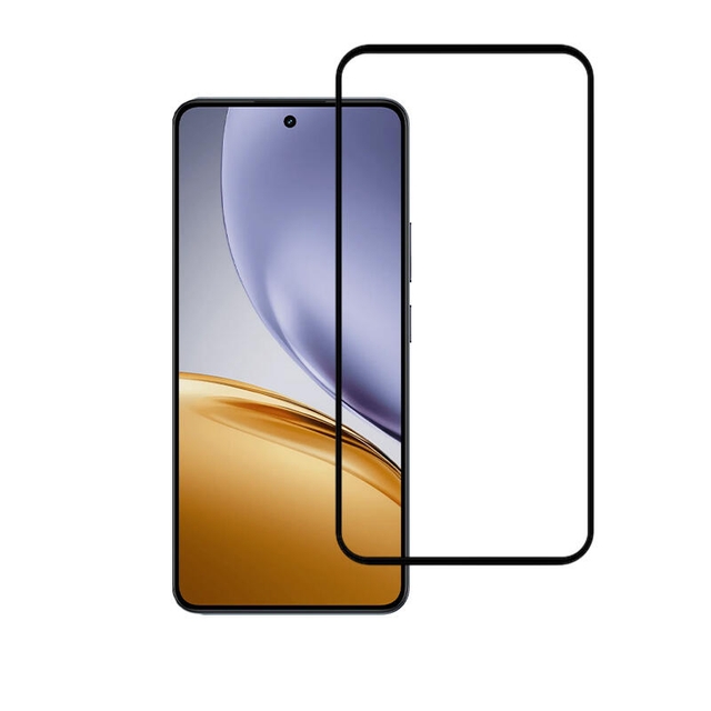 Glass Pro+ Full Screen Tempered Glass Realme 14T