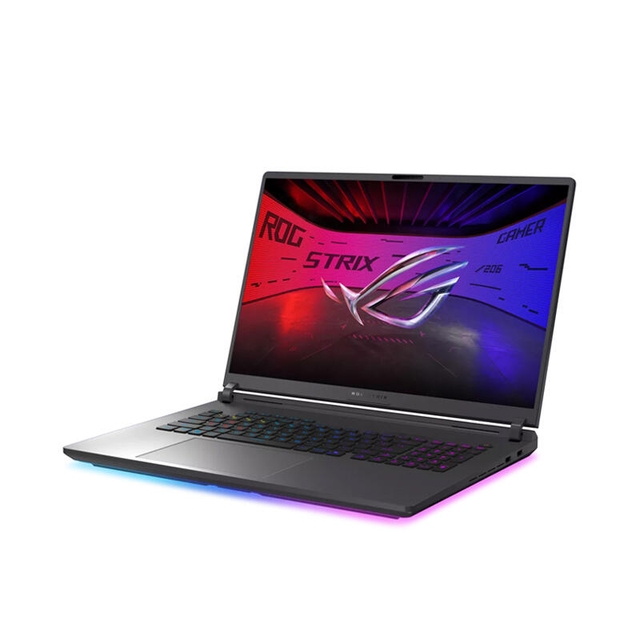 Asus ROG Strix 18 G815JHR-S8021, Intel core i7-14650HX 16C, Nvidia GeForce RTX 5050 8GB, 16GB RAM SSD 1TB, Free Dos, ლეპტოპი
