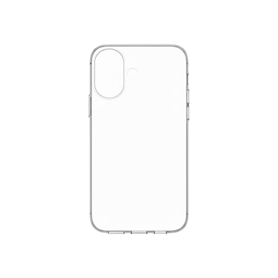 Ovose UltraSlim Case Unique Skid Series Apple Iphone 17 Transparent