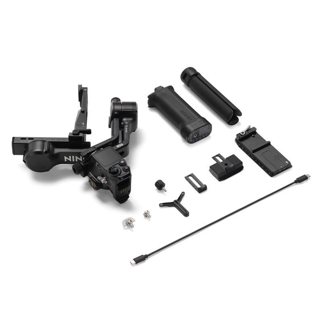 DJI RS 5 Black