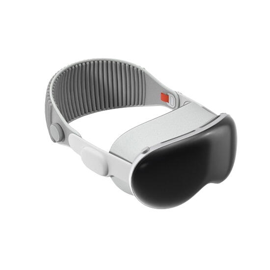 Apple Vision Pro MQL83 256GB White