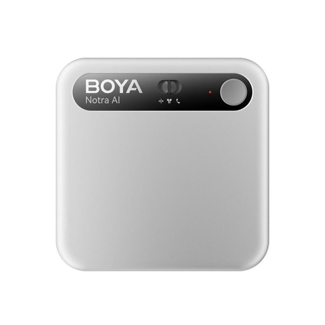 BOYA Notra Silver