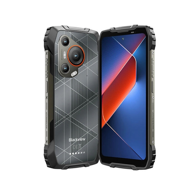 Blackview BL7000 5G 8/256GB Black