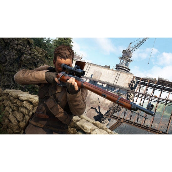 Sniper Elite Resistance Game For Sony PS5