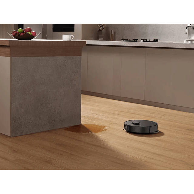 Dreame Robot Vacuum X40 Ultra Complete Black