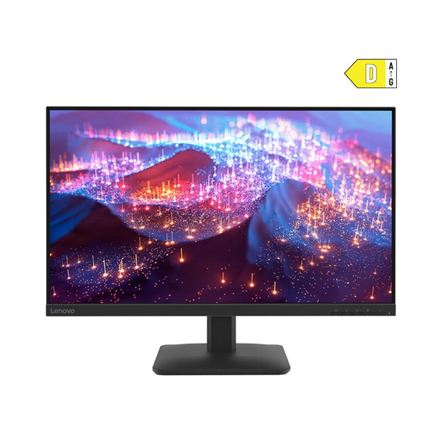 Lenovo L27-4e Monitor 68CDKAC1EU Black