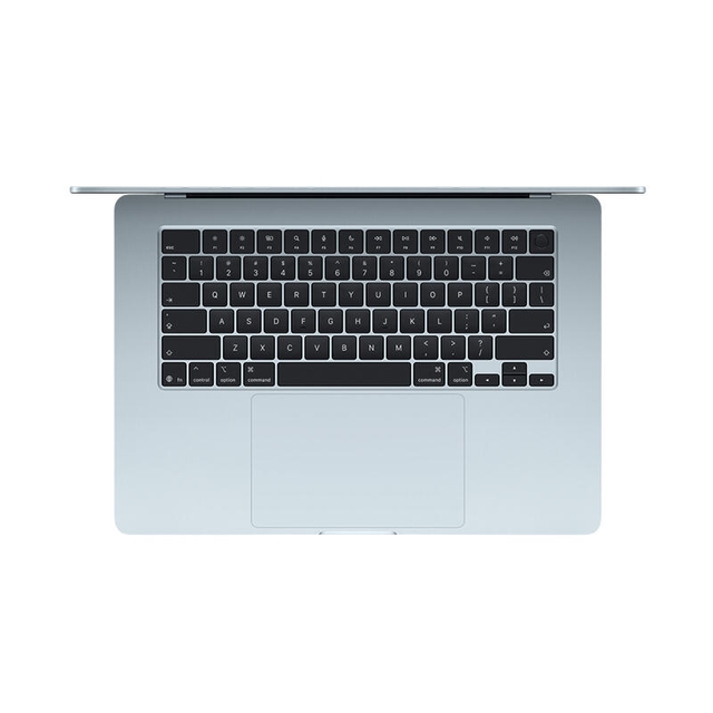 Apple Macbook Air 15 inch 2026 MDVQ4LL/A M5 Chip 10CPU 10GPU 16GB/512GB Sky Blue