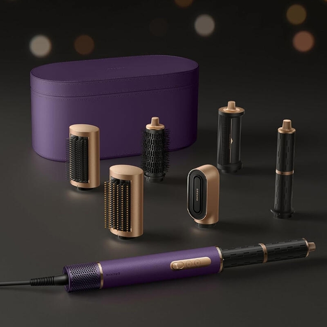 Dreame AirStyle Pro Hair Styler Purple
