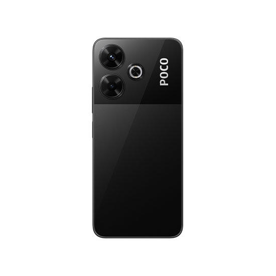Xiaomi Poco M6 4G 6/128GB Black