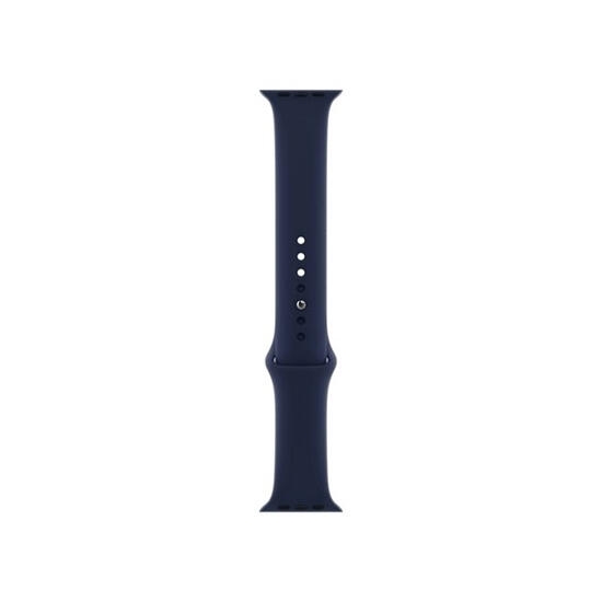 Sport Band For Apple Watches Series 38/40/41mm S Dark Blue