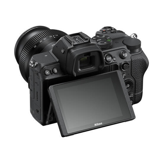 Nikon Z5 Mirrorless Digital Camera with 24-50mm Lens Black