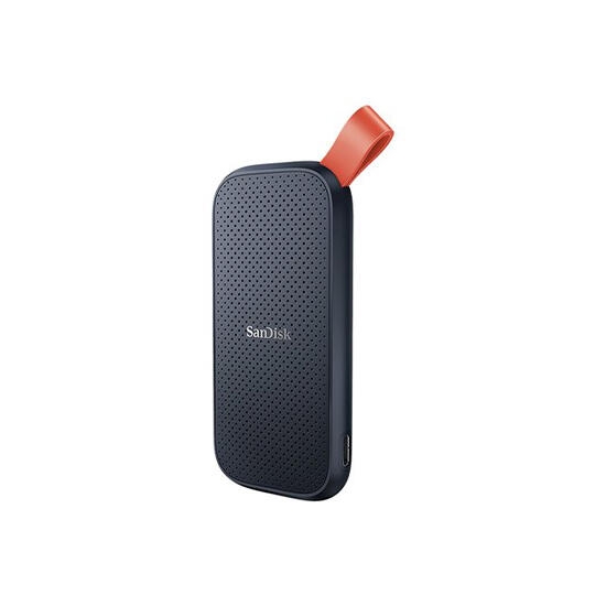 Sandisk Extreme Portable SSD 2TB SDSSDE30-2T00-G26 Black
