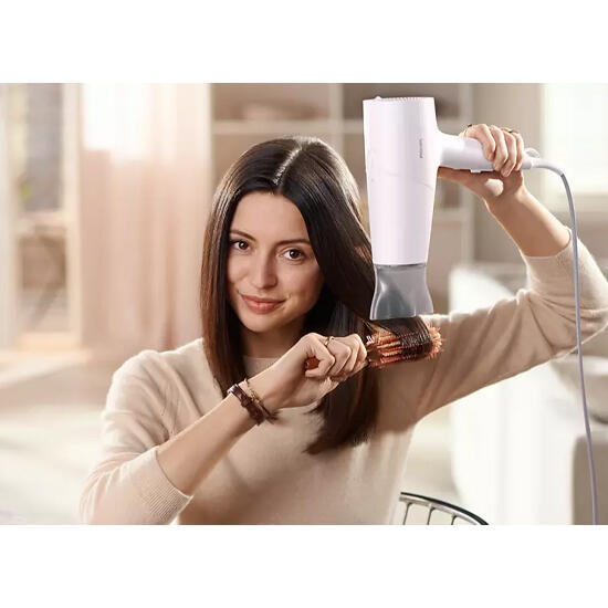 Philips Hair Dryer BHD500/00 White