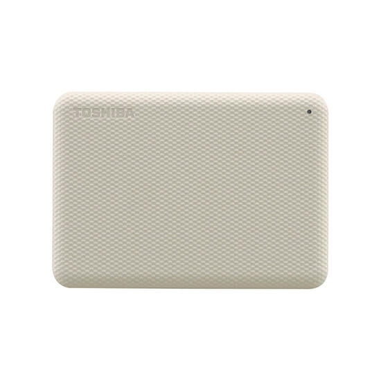 Toshiba Canvio Advance 4 TB White