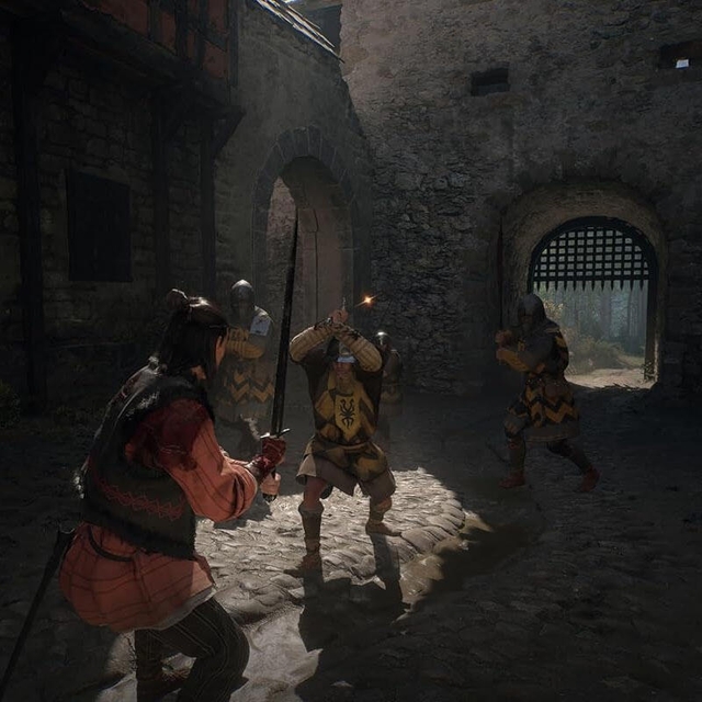 The Blood of Dawnwalker Game For PS5