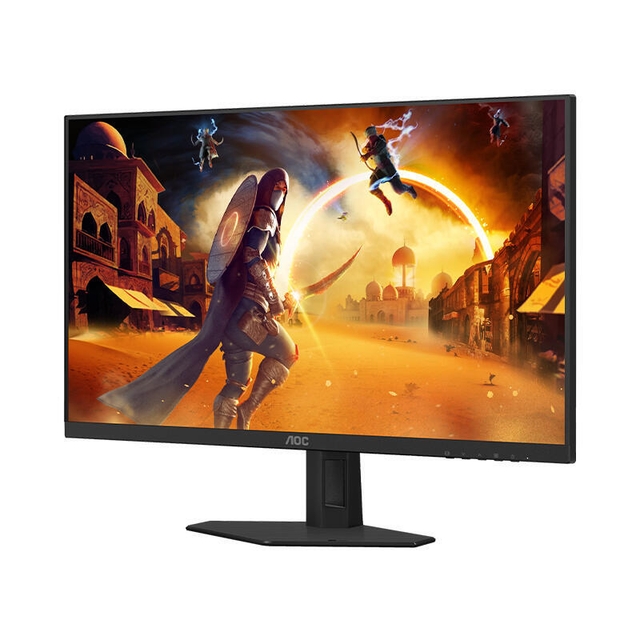 AOC Gaming Monitor 25G4SRE 25 Black