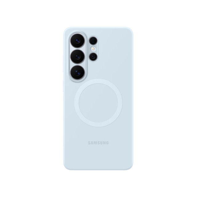 Samsung Galaxy S26 Ultra Silicone Magnet Case EF-ES948CLEGWW Light Blue