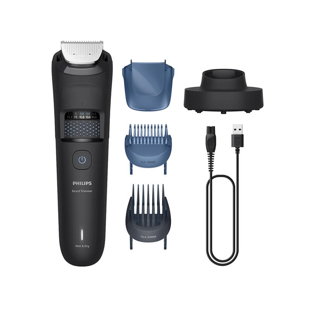 Philips Beard Trimmer BT5780/15 Black