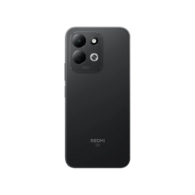 Xiaomi Redmi 17 NFC 5G 4/256GB Black