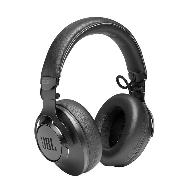 JBL Club One Bluetooth Headphones Black