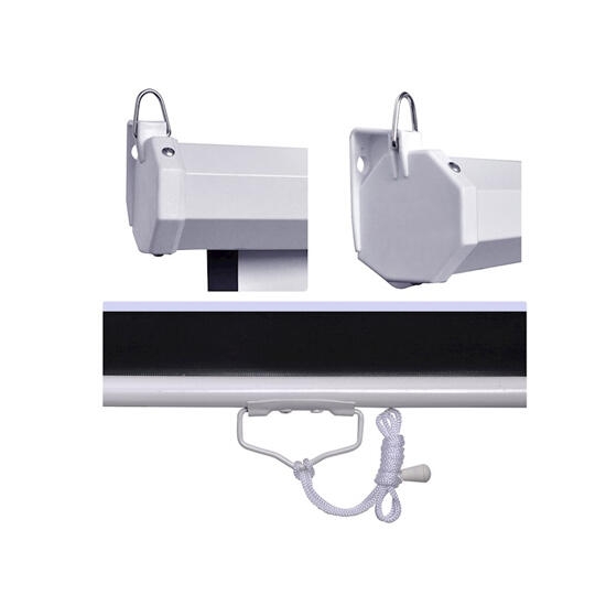 Allscreen Manual Projection Screen CWP-8080