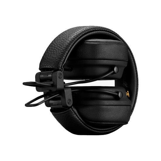 Marshall Major IV Bluetooth Black