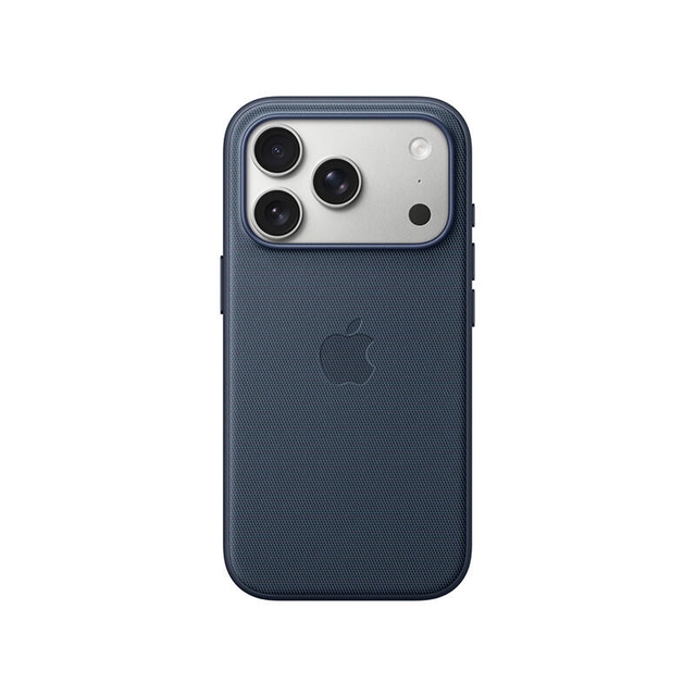 Apple iPhone 17 Pro TechWoven Case with MagSafe MGF44ZM/A Blue